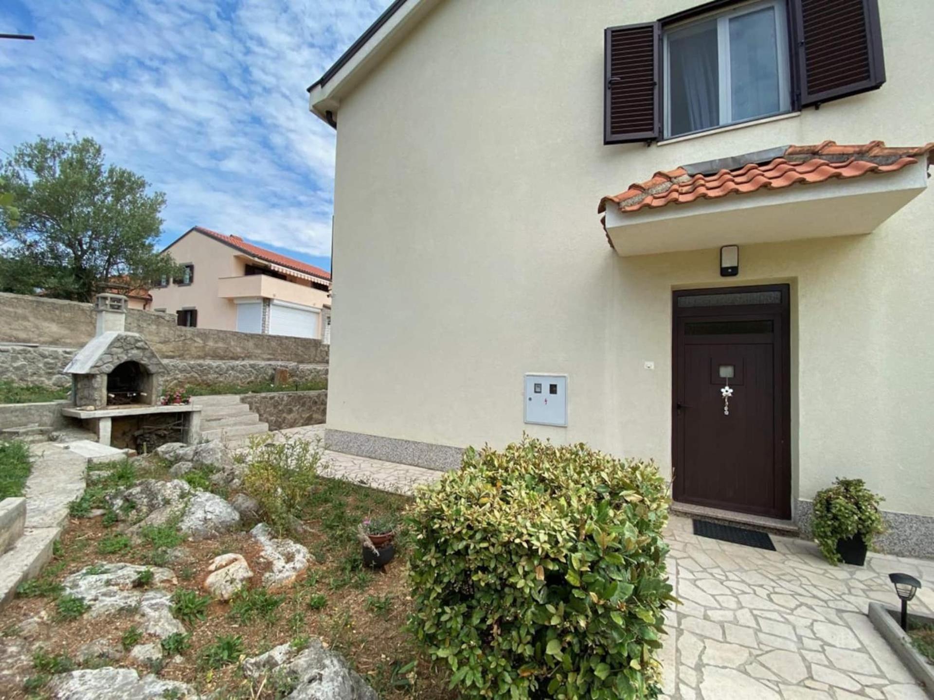 Apartments Xenia Krk كرك المظهر الخارجي الصورة