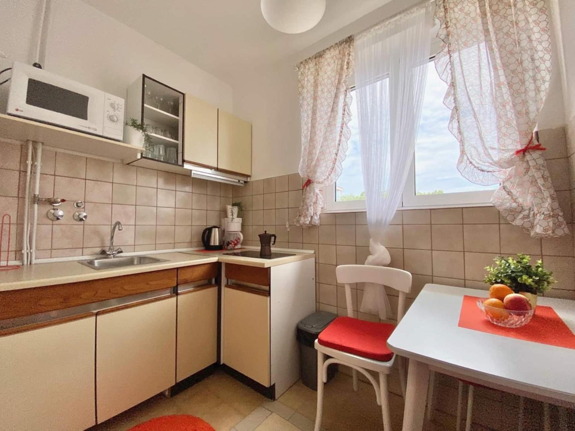 Apartments Xenia Krk كرك المظهر الخارجي الصورة