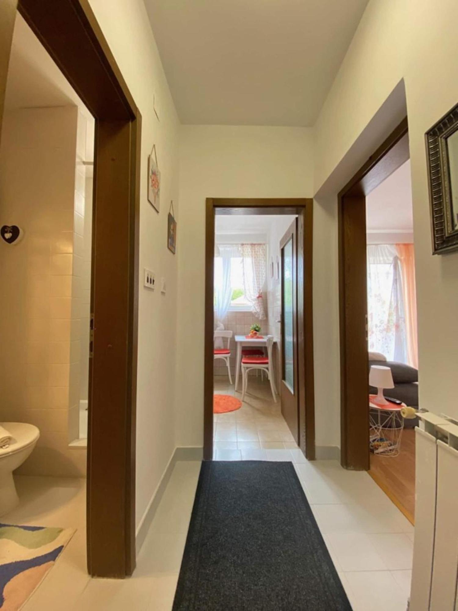 Apartments Xenia Krk كرك المظهر الخارجي الصورة