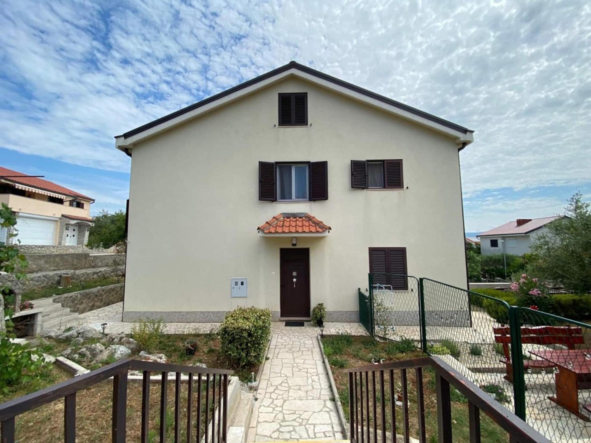 Apartments Xenia Krk كرك المظهر الخارجي الصورة